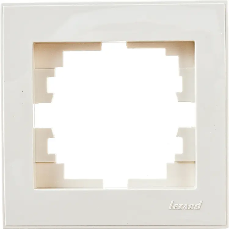 Горизонтальная рамка Lezard RAIN 703-0303-146