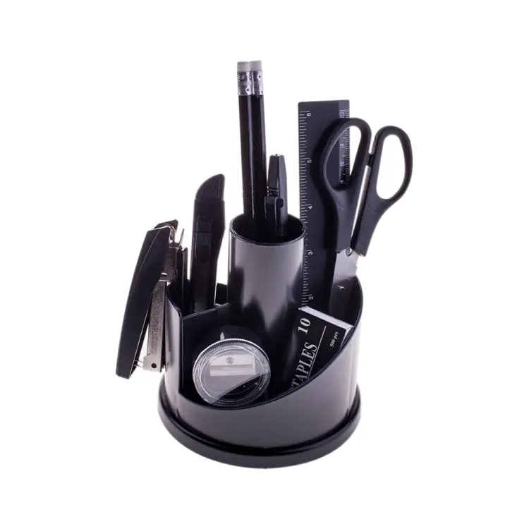 Настольный вращающийся органайзер OfficeSpace Русские горки SS156_3180/ 205595