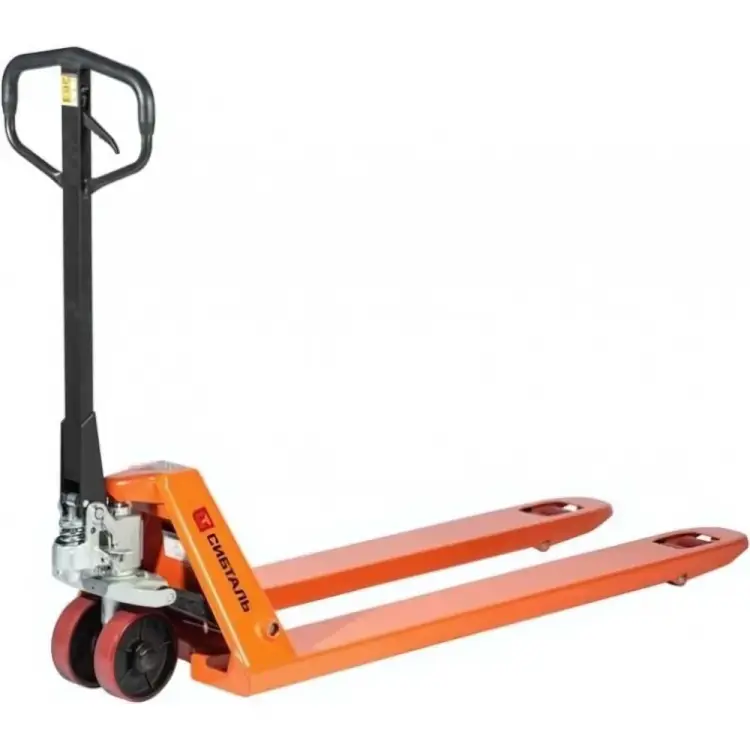 Гидравлическая тележка Сибталь AC 7020102000 Гидравлическая тележка Сибталь AC 7020102000