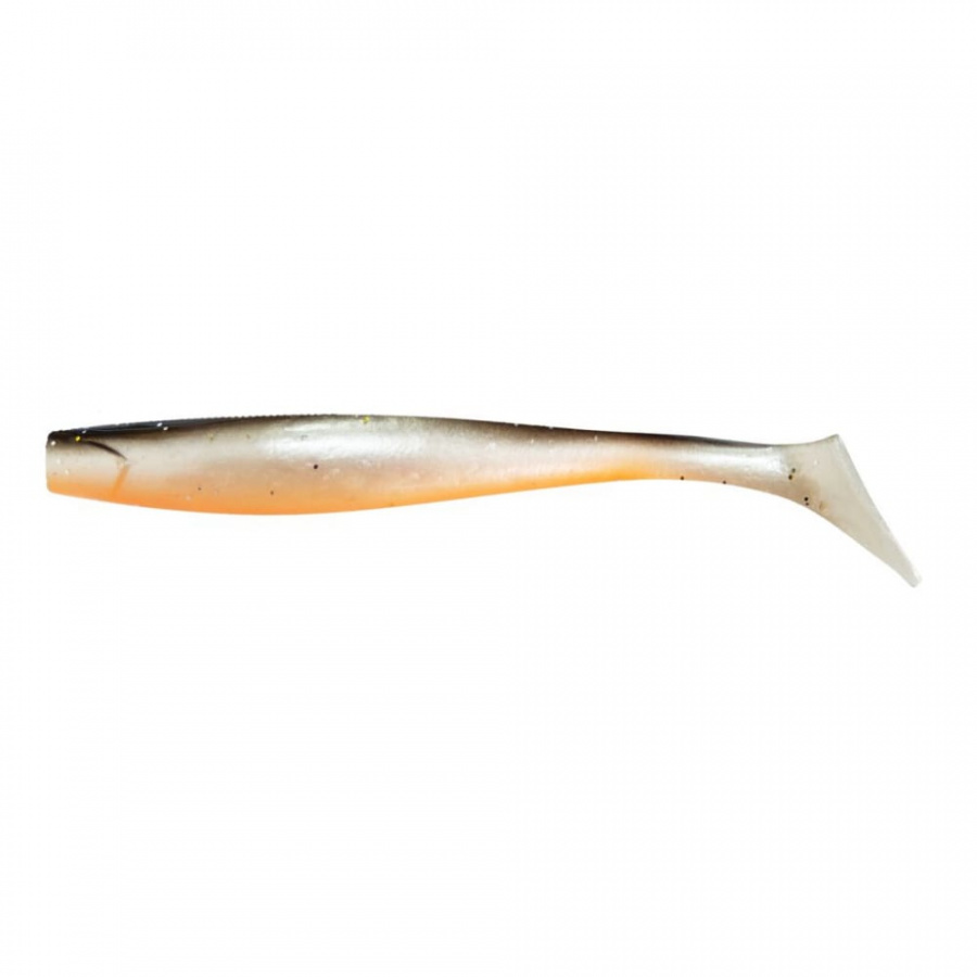 Виброхвосты Lucky John LJ 3D BBS Series KUBIRA SWIM SHAD