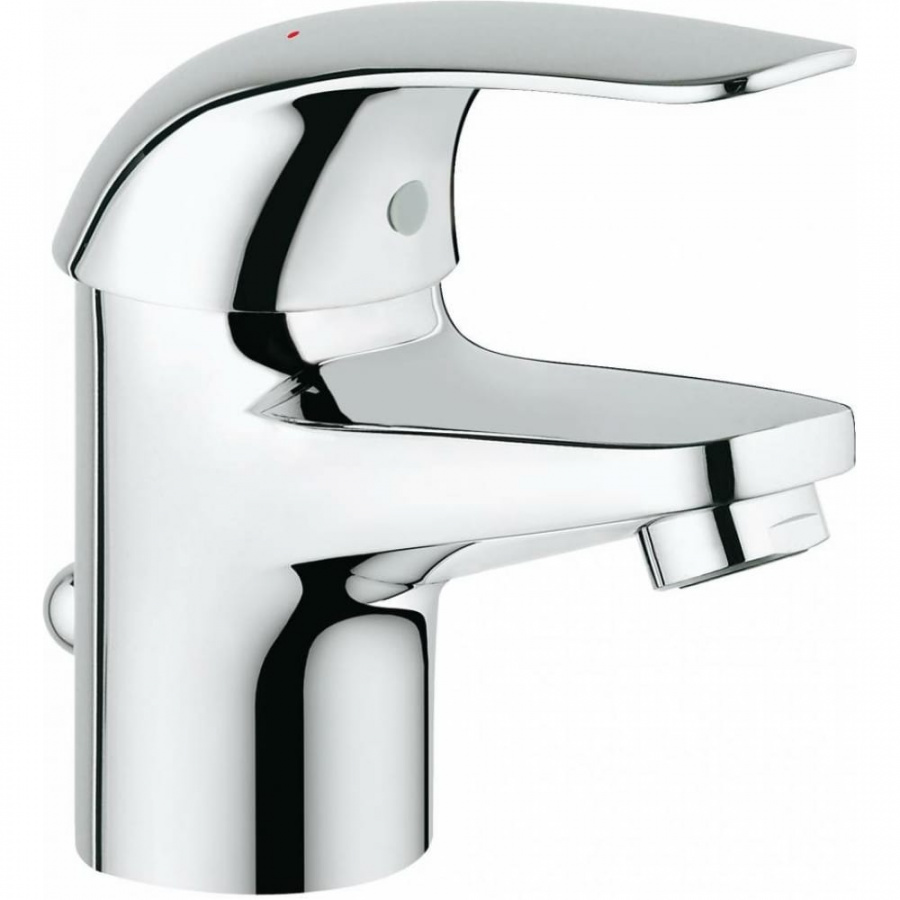 Смеситель для раковины Grohe Euroeco