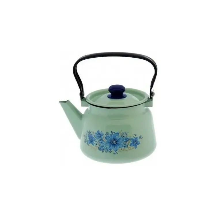 Эмалированный чайник СТАЛЬЭМАЛЬ С2716.3С ТП16739 Эмалированный чайник СТАЛЬЭМАЛЬ С2716.3С ТП16739