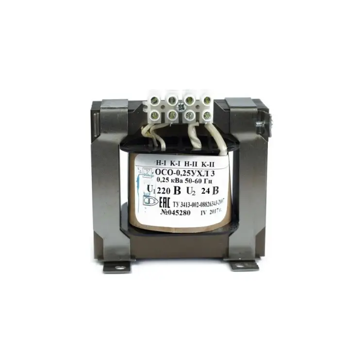 Автотрансформатор TDM ELECTRIC ОСО-0,25 SQ0719-0002