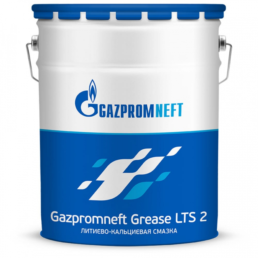 Смазка GAZPROMNEFT Grease LTS 2