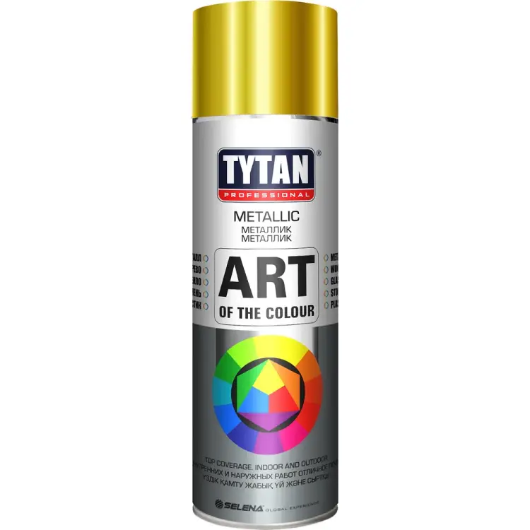 Аэрозольная краска Tytan PROFESSIONAL ART OF THE COLOUR 79800 Аэрозольная краска Tytan PROFESSIONAL ART OF THE COLOUR 79800