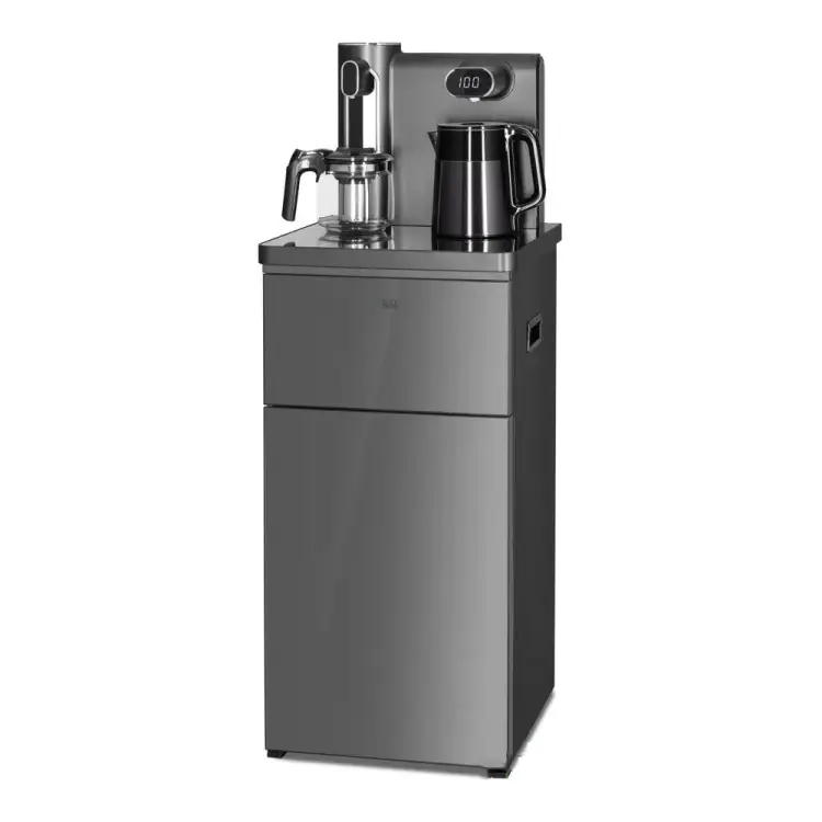 Кулер ECOTRONIC TB41-LE graphite 12717