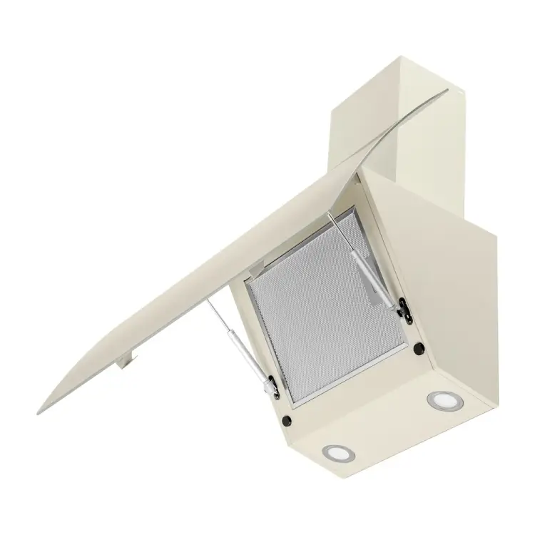 Кухонная вытяжка MAUNFELD SKY STAR CHEF 60 Glass Beige