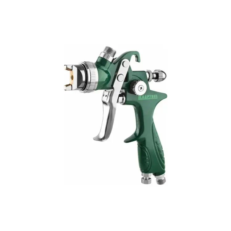 Пневматический краскопульт KRAFTOOL AirKraft 06522-1.7