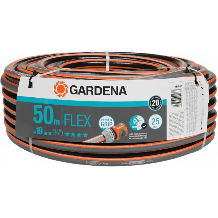 Армированный шланг Gardena FLEX 18055-20.000.00 Армированный шланг Gardena FLEX 18055-20.000.00