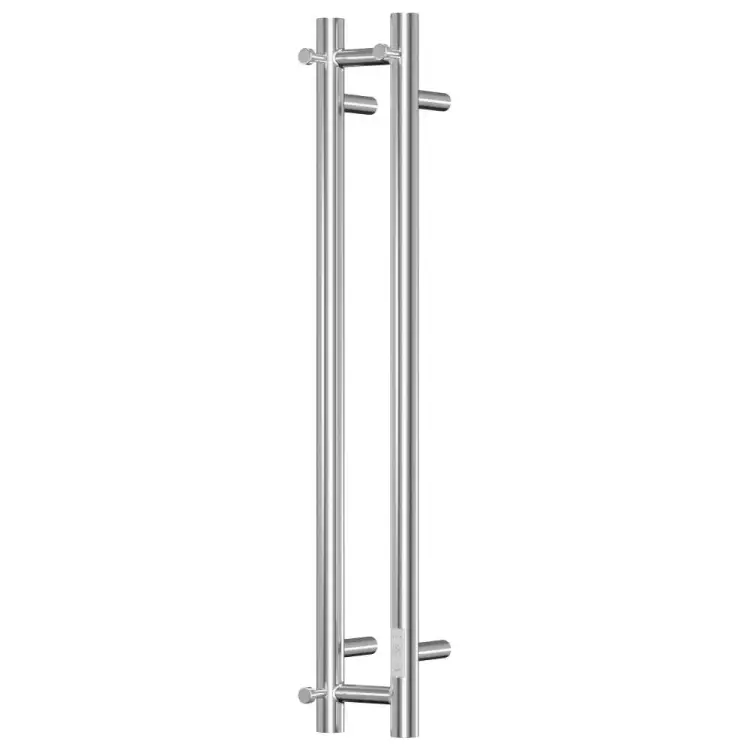 Дизайнерский электрический полотенцесушитель Bauedge BAU Stella DB-0072