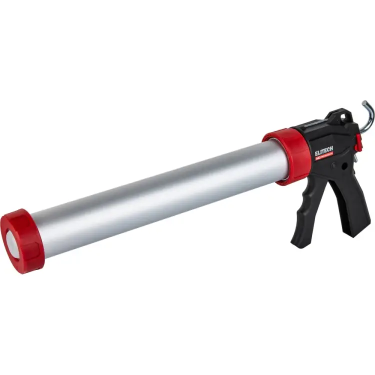 Пистолет для герметика Elitech 710402 HD 207211 Пистолет для герметика Elitech 710402 HD 207211