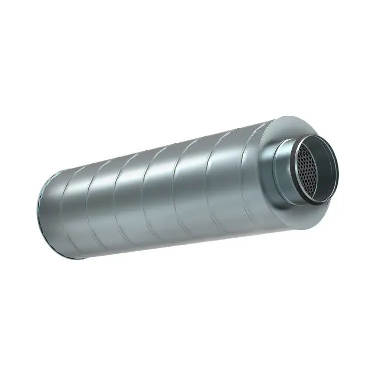 Шумоглушитель Shuft SCr 160/900 НС-0011005 Шумоглушитель Shuft SCr 160/900 НС-0011005