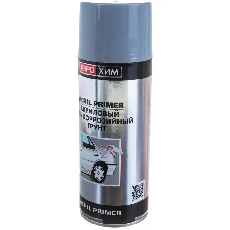 Акриловый антикоризиционный грунт Аэрохим AR-123