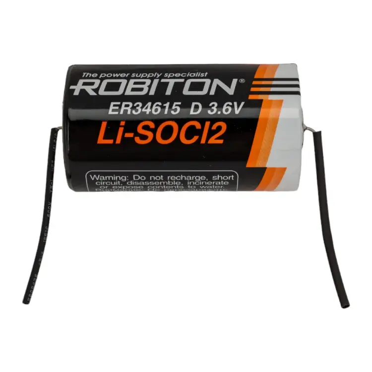 Батарейка Robiton ER34615-AX 18922
