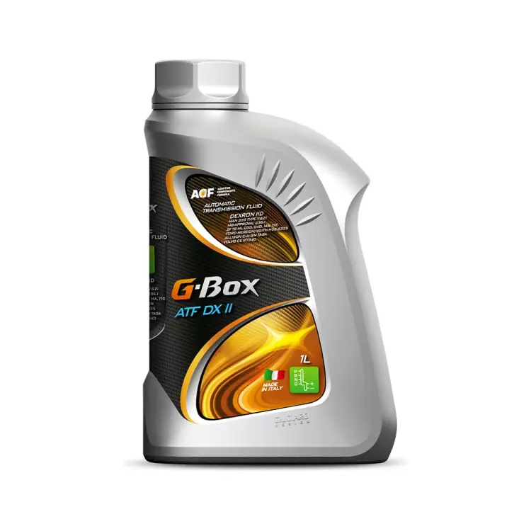 Масло G-ENERGY G-Box ATF DX II 253650081
