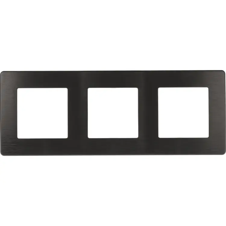 Рамка для розеток и выключателей ЭРА Серия 12 Б0052523