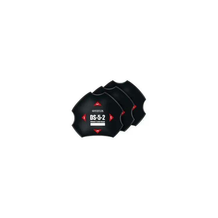 Термо пластыри Rossvik DS-5-2 DS.5.2T.10. Термо пластыри Rossvik DS-5-2 DS.5.2T.10.
