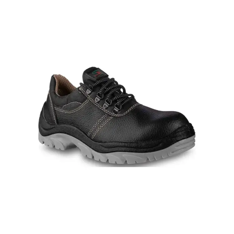 Кожаные полуботинки Scenda URSUS РЕДГРЕЙ БОТ21320.22/43