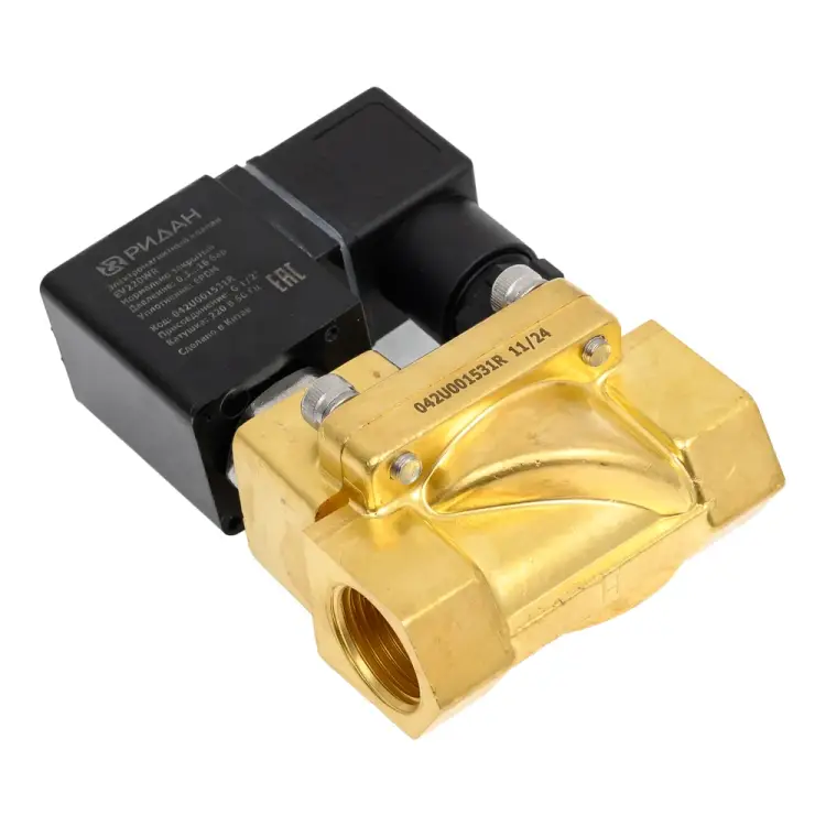 Электромагнитный клапан Ридан ev220wr 042U001531R