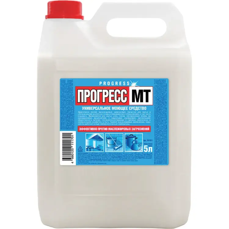 Универсальное моющее средство Прогресс М08-5 603649