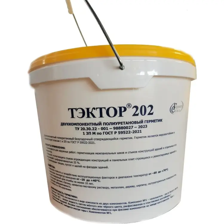 Мастика Тэктор 202 ЦБ-00018465