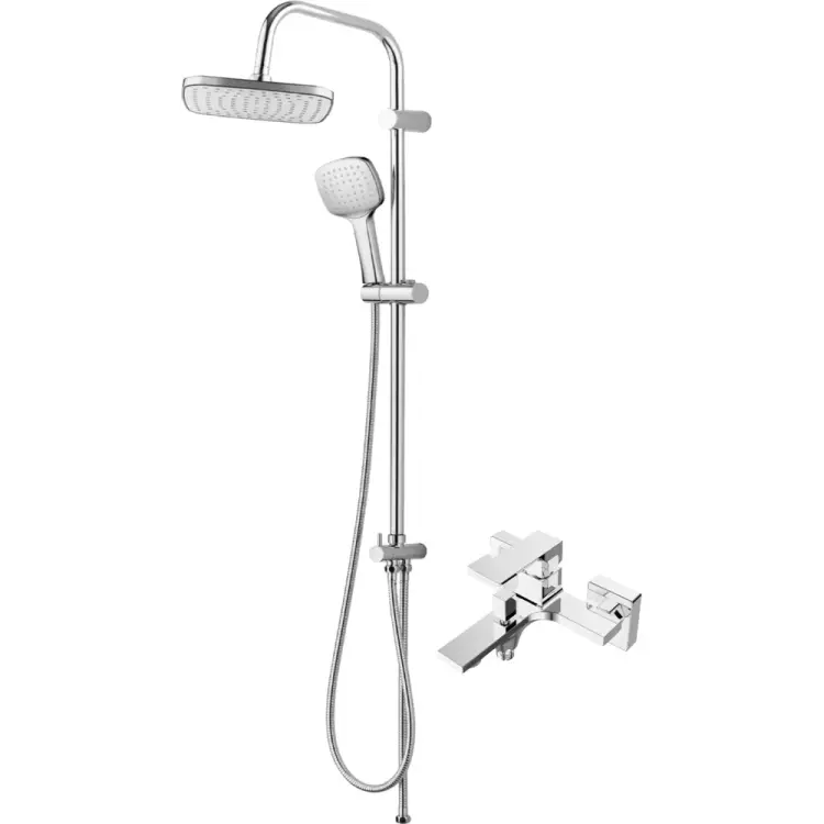 Душевая система ORANGE M04-944cr