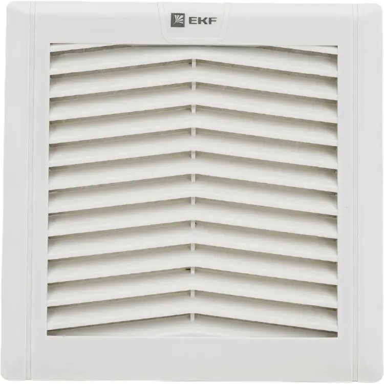Решетка вентиляционная EKF PROxima SQEXF52