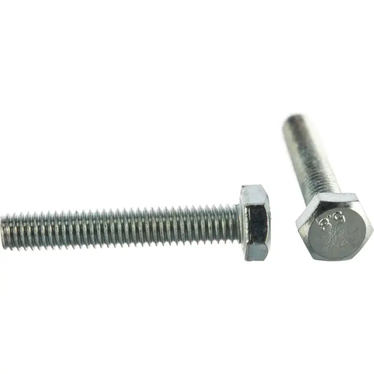 Болт vipкрепеж DIN 933 (558) 6х35 (4 шт.) 16858 VIP