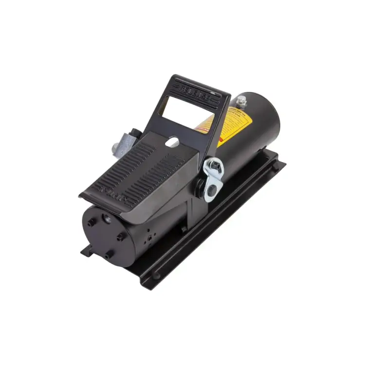 Пневмогидравлический насос WIEDERKRAFT WDK-85090