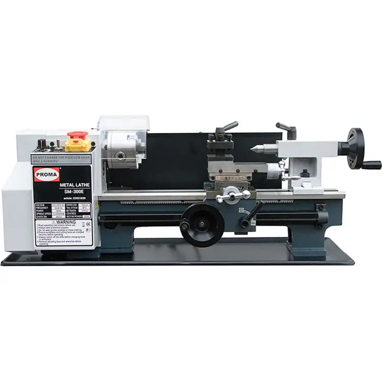 Токарный станок PROMA SM-300E 25951830