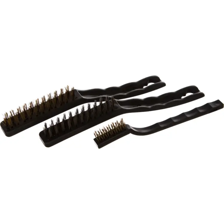 Стальные щетки STAYER 3515-H3