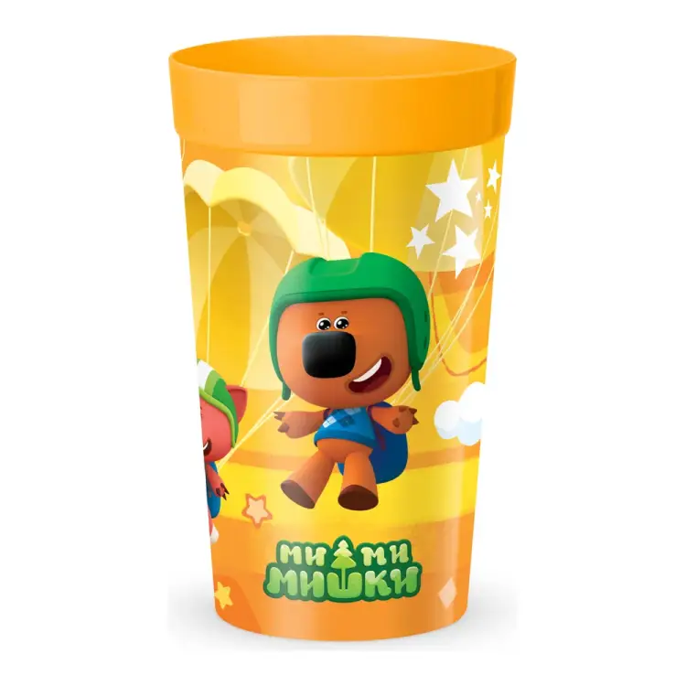 Детский стакан Пластишка 431328108 Детский стакан Пластишка 431328108