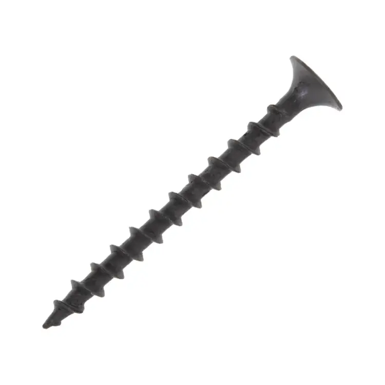 Оксидированный саморез по дереву НАКРЕПКО 100706