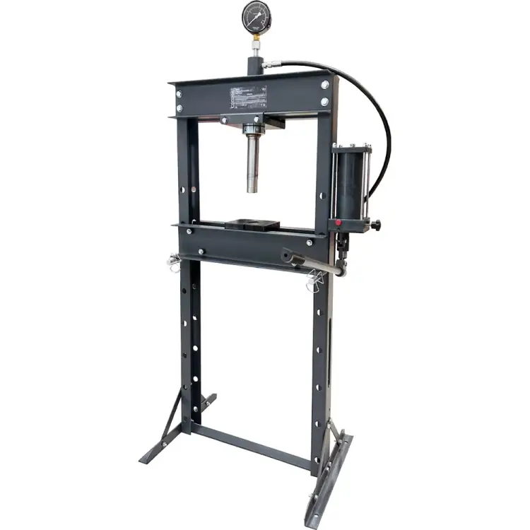 Гидравлический пресс Сорокин 7.12