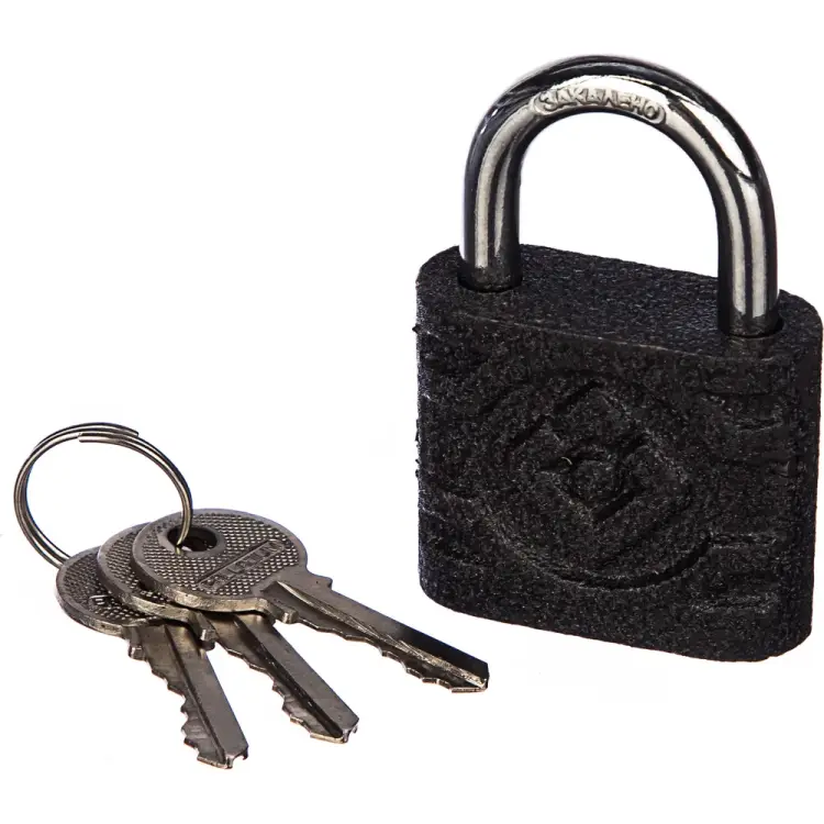 Навесной замок РОС 305F 67080