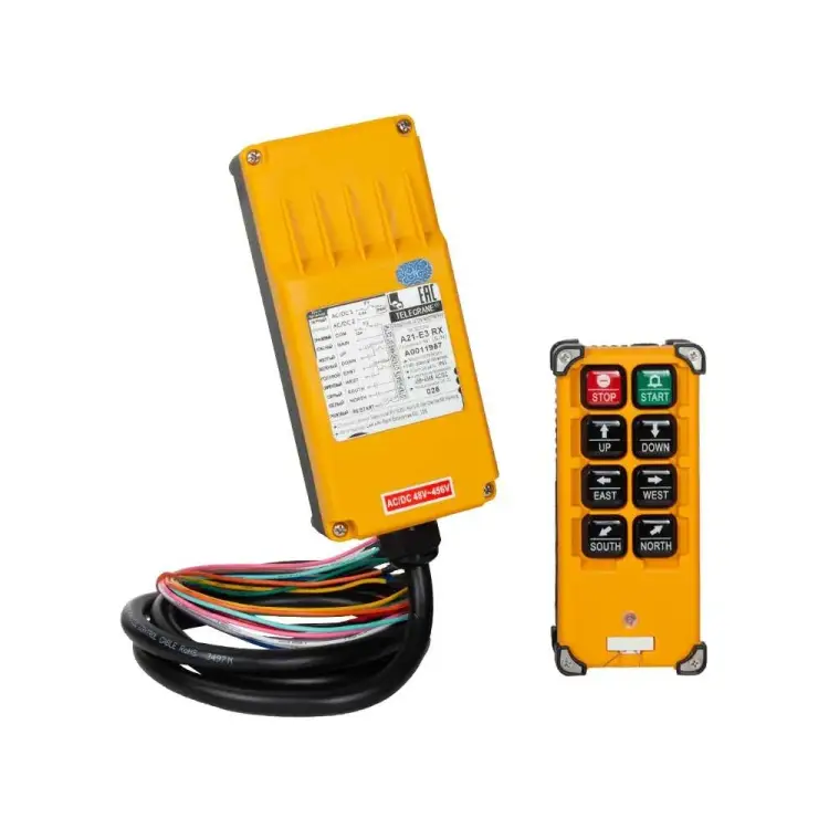 Радиоуправление TELECRANE а21-е3b 00-00001726