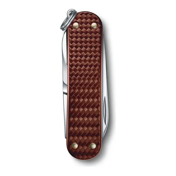 Нож-брелок Victorinox Classic SD Precious Alox 0.6221.4011G Нож-брелок Victorinox Classic SD Precious Alox 0.6221.4011G