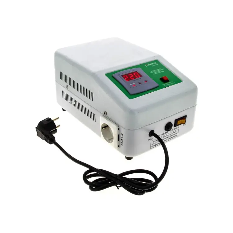 Релейный стабилизатор напряжения SUNTEK SK1.2_RL2000 Релейный стабилизатор напряжения SUNTEK SK1.2_RL2000