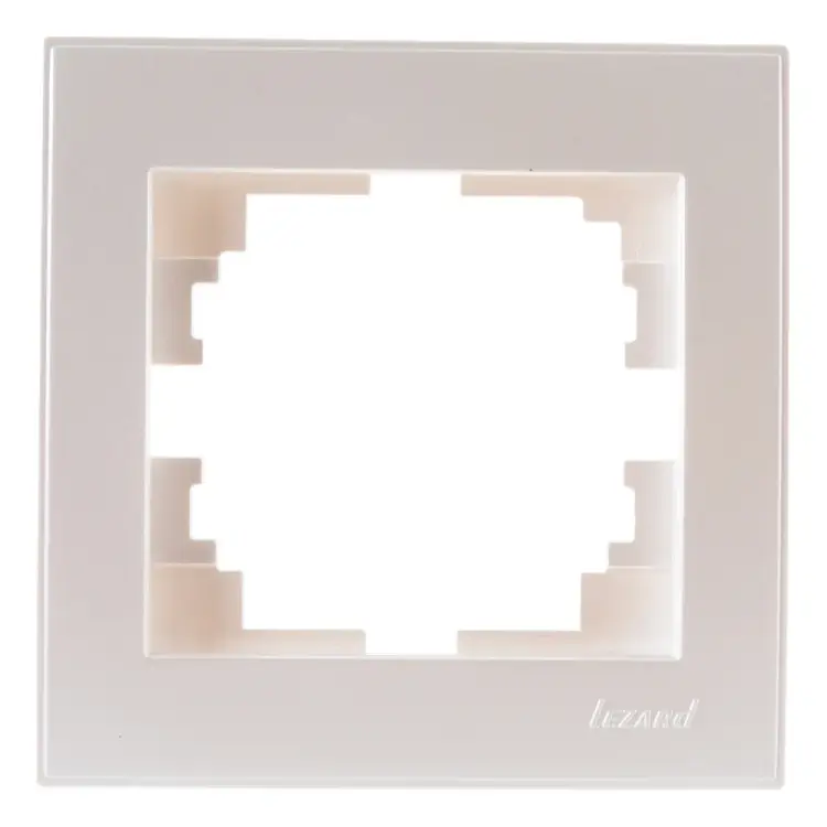 Горизонтальная рамка Lezard RAIN 703-3030-146