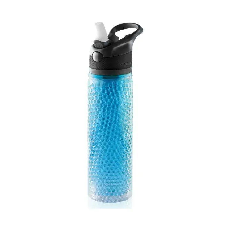 Термобутылка Asobu Deep freeze PF02 blue Термобутылка Asobu Deep freeze PF02 blue