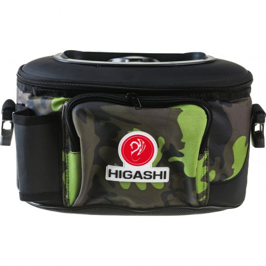 Рыболовный кан HIGASHI Live bait box