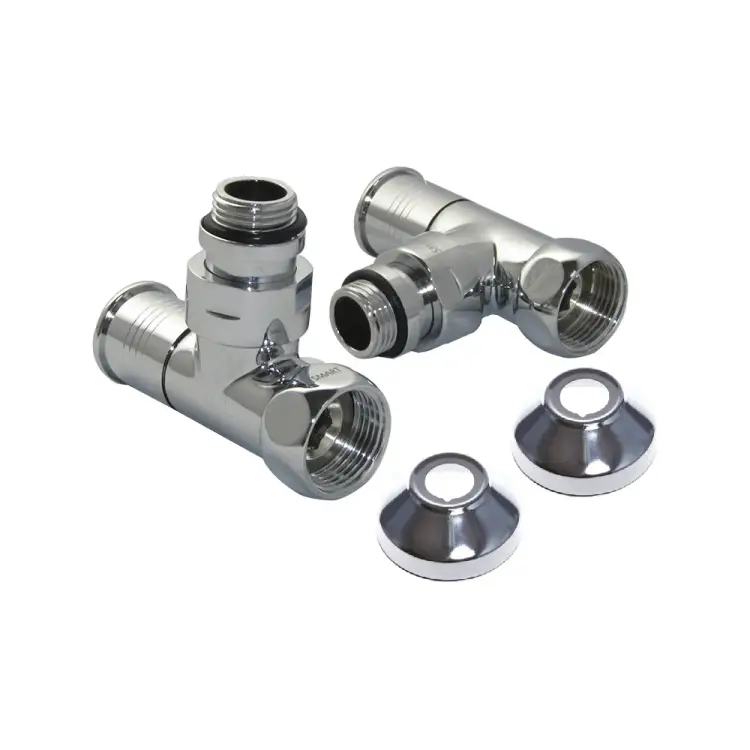 Угловой кран-вентиль SMT 8202SCH0405/2C