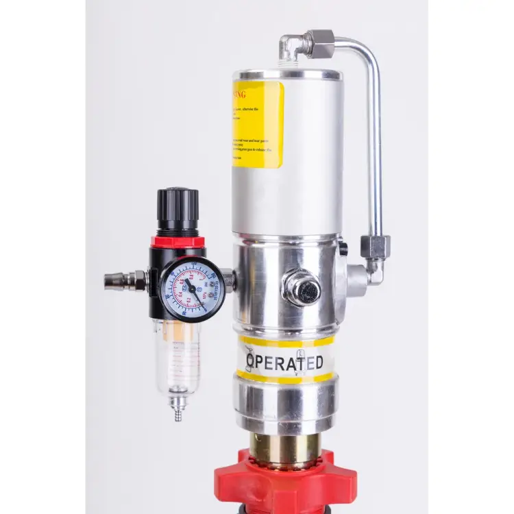 Пневматический бочковой насос для масла SIPL KT-8903 Пневматический бочковой насос для масла SIPL KT-8903