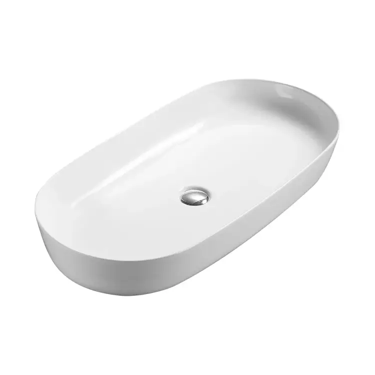 Накладная раковина керамическая Santi Line SL-1079