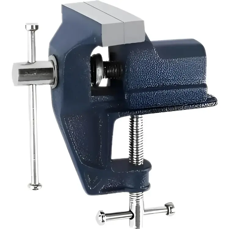 Переносные верстачные тиски Unipro BCV-75 65023UNI Переносные верстачные тиски Unipro BCV-75 65023UNI