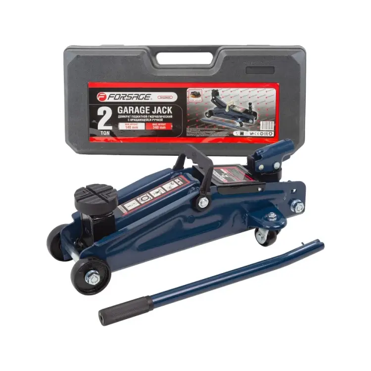 Подкатной домкрат Forsage F-TH22005C(7769)