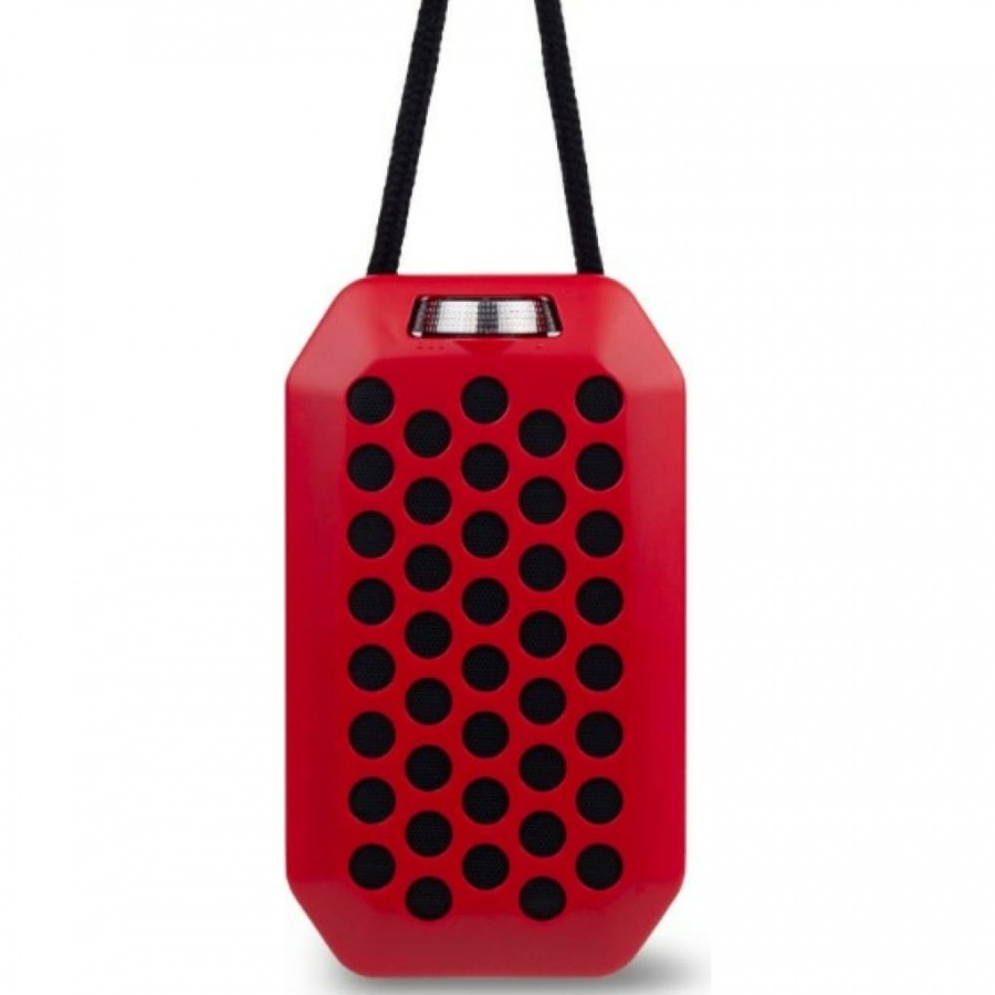 Портативная акустика Rombica MySound Pulse Red