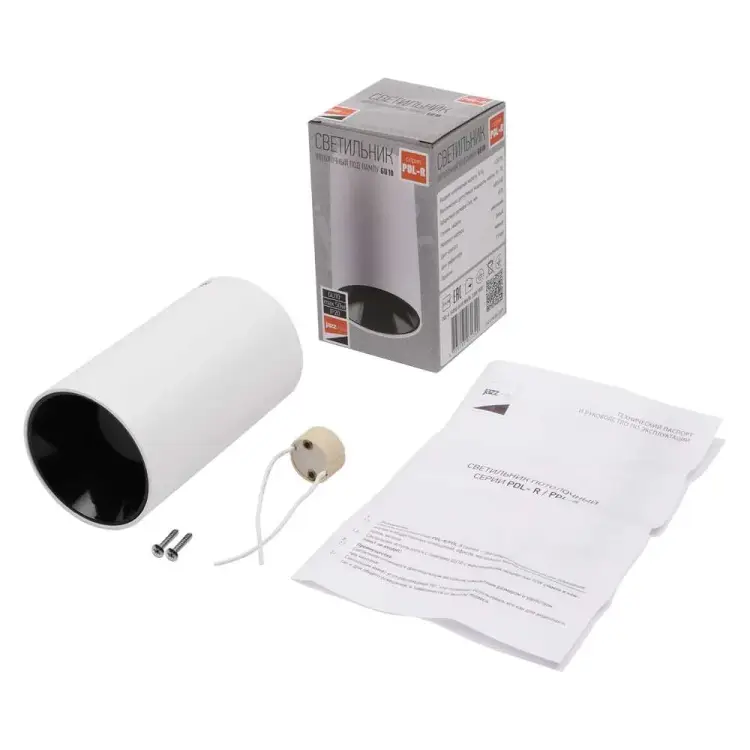 Светильник Jazzway PDL-R 14080 5031340