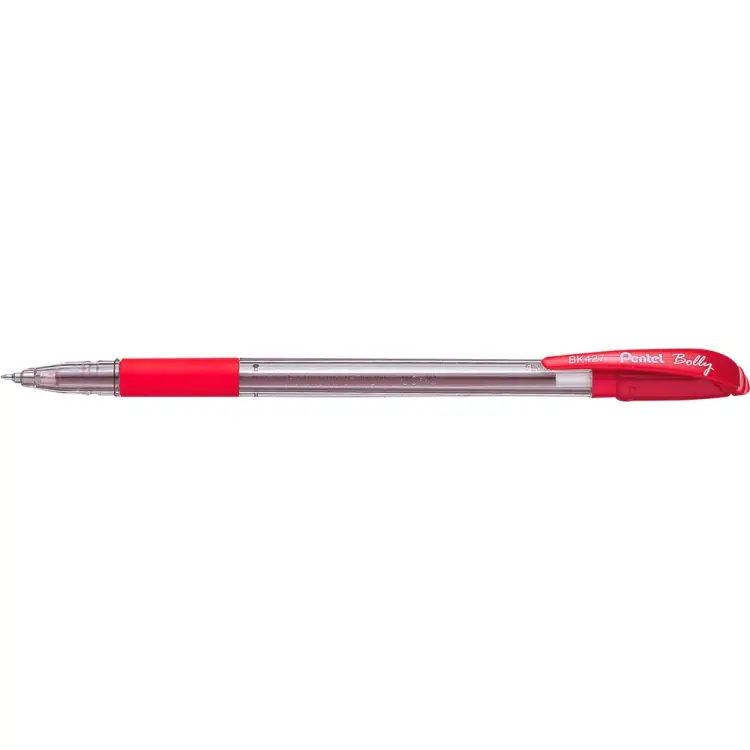 Шариковая ручка Pentel Bolly BK427-B 670032