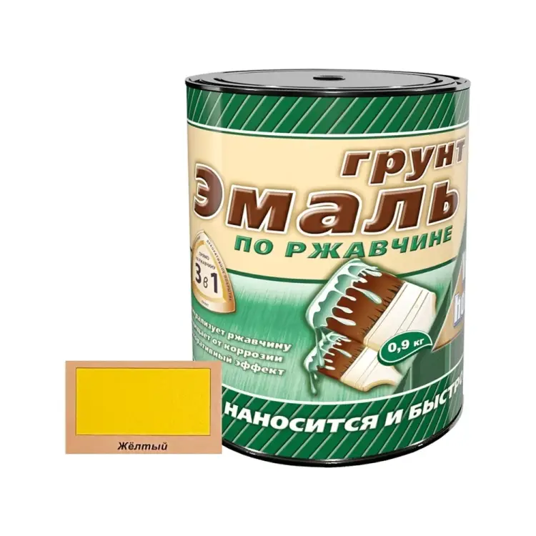 Грунт-эмаль White House 15637 Грунт-эмаль White House 15637